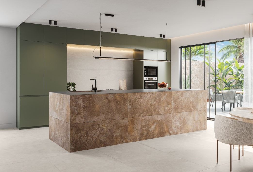 EMBRAMACO PISO RETIFICADO 60X60 MANHATAN GRIS RT60518 (CAIXA COM 2,52MT)